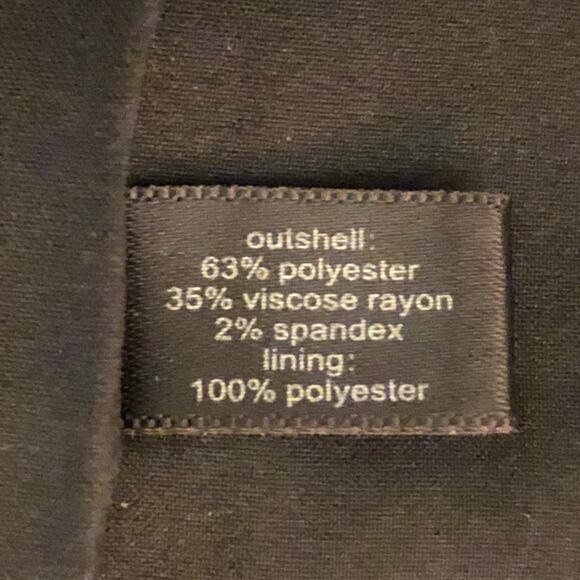 The Limited Collection Mid Rise Twill Skirt Size 8 - Picture 8 of 10